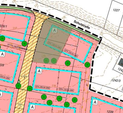 Grundstück Nr. 1987 - 