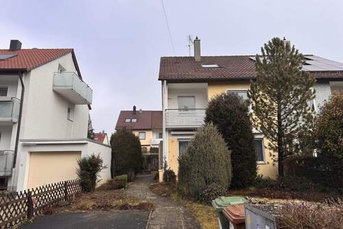 Ansicht von Süden - 