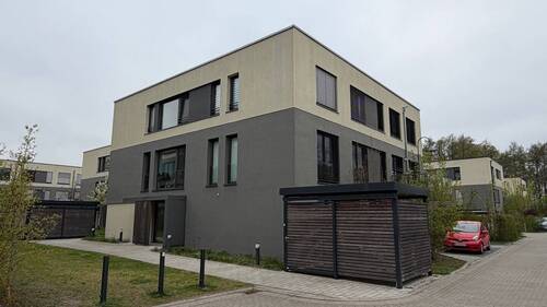 Hausansicht - 