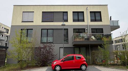 Hausansicht - 