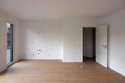 Küchenbereich im Wohnraum - 