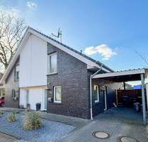 Attraktive und junge Doppelhaushälfte in Hörstel-Dreierwalde!