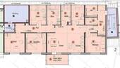 Wohnungsgrundriss - 