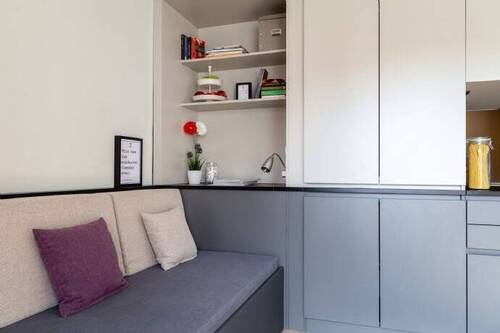 Apartment - 1 Zimmer Etagenwohnung zur Miete in Nürnberg