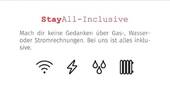 StayAll-Inclusive - 1 Zimmer Etagenwohnung in Nürnberg