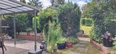 Garten - 2,5-Zimmer-Reihenendhaus in Berlin Mariendorf (Tempelhof)
