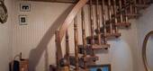 Treppe zum DG - 