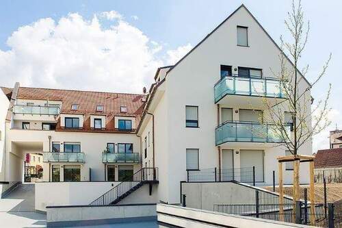 Objekt - Großzügige 3-Zimmer-Whg. mit Einbauküche