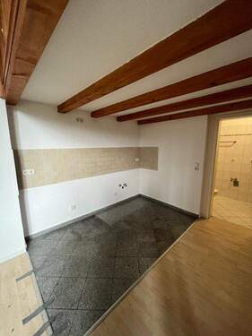 Küche - Etagenwohnung mit 33,30 m² in Eberswalde zur Miete