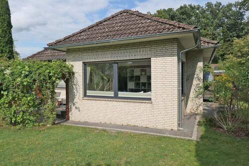 S-W Ansicht zum Wintegarten - 