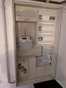 Stromkasten im Keller - 