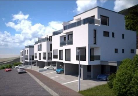 vorgeplante Bebauung - Grundstück in Saarburg zum Kaufen