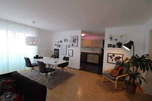 Einrichtungsbeispiel - 3 Zimmer Etagenwohnung zum Kaufen in Karlsruhe