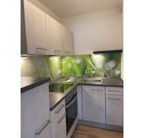 Hübsche 1-Zi. DG-Wohnung in Geldersheim