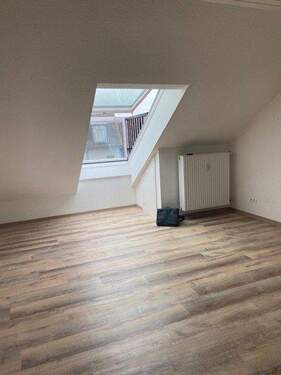 Wohn-/Schlafraum - 1 Zimmer Etagenwohnung in Geldersheim