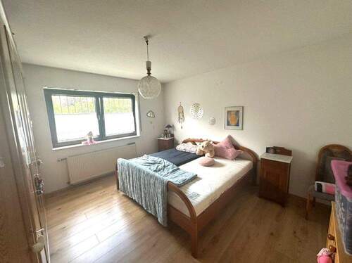 Schlafzimmer EG - 