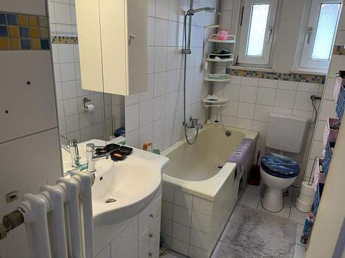 Badezimmer (alt) - 