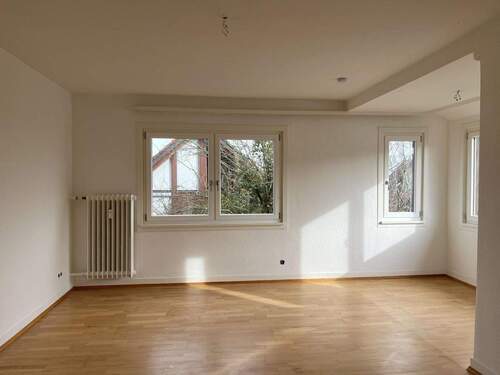 Wohnzimmer - 3 Zimmer Etagenwohnung zur Miete in Freudenstadt