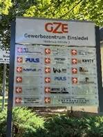 Übersicht Unternehmen - Halle in Chemnitz zur Miete