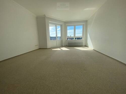 Wohnzimmer - Etagenwohnung mit 62,00 m&sup2; in Heiligenhafen zum Kaufen