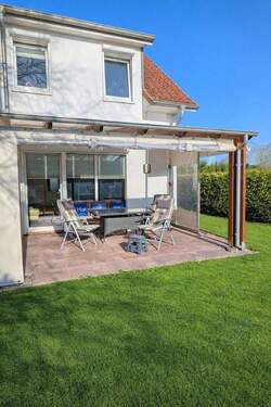 Bild 3 - 7 Zimmer Reihenendhaus in Achim