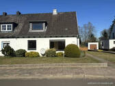 Straßenansicht - 4 Zimmer Doppelhaushälfte in Nortorf