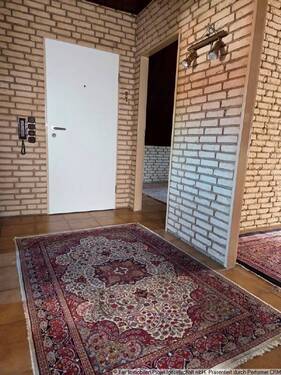 Flur - 2 Zimmer Etagenwohnung in Stade