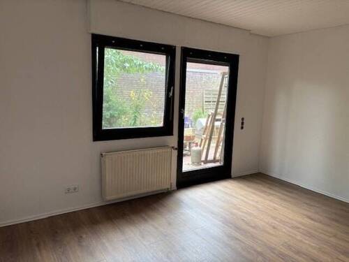 Schlafzimmer im Erdgeschoss - 