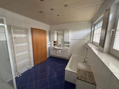Badezimmer OG - 