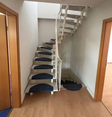 Wendeltreppe Dachgeschoss - 