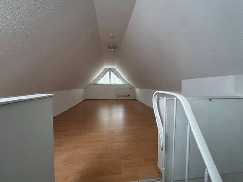 ausgebautes Dachgeschoss - 