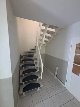 Wedeltreppe OG - 