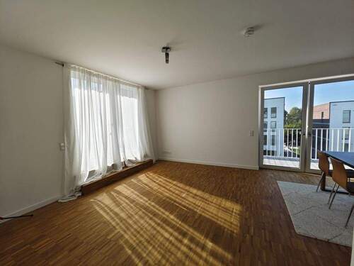 Wohnbereich - Etagenwohnung mit 77,80 m² in Hamburg zur Miete