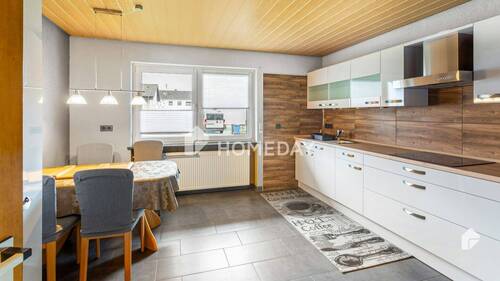 EG Küche 1 - 7 Zimmer Einfamilienhaus zum Kaufen in Höheinöd