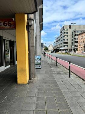 seitenansicht.jpg - 2 Zimmer Etagenwohnung in Nürnberg