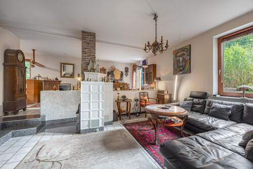 und wunderschönen Einrichtungselementen - 