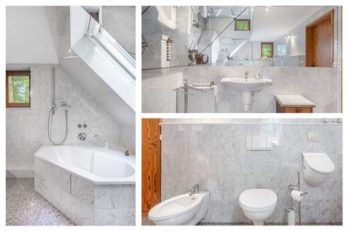 ein beeindruckendes Tageslichtbad - 