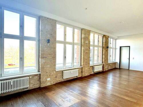 Wohnzimmer1 - 2 Zimmer Etagenwohnung in Berlin