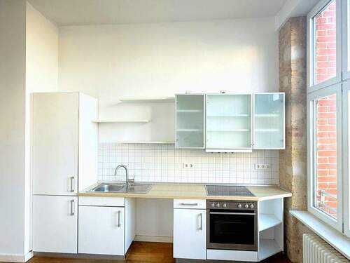 Küche - Etagenwohnung mit 74,00 m&sup2; in Berlin zum Kaufen