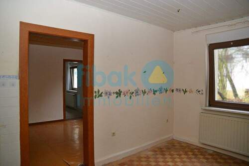 Küche zum Esszimmer - 