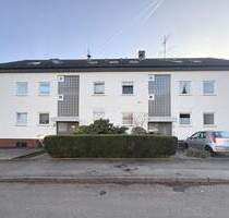 Großzügige 2-Zimmer-Wohnung mit Südbalkon und Garage - Stuttgart Riedenberg