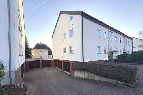 Ansicht - 2 Zimmer Etagenwohnung zum Kaufen in Stuttgart