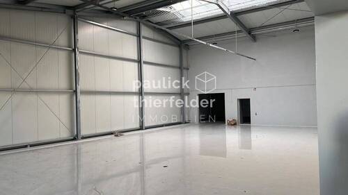 Innenansicht - Halle in Dessau-Roßlau zur Miete