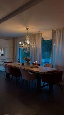 Esszimmer - Reihenendhaus mit 160,00 m&sup2; in Grünstadt zum Kaufen