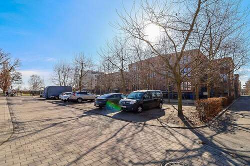 Ansicht Stellplätze - Garage, Stellplatz zum Kaufen in Berlin