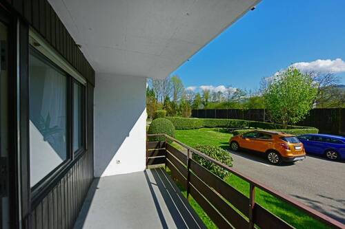 Balkon - Etagenwohnung mit 85,30 m&sup2; in Wehr zum Kaufen
