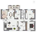 Grundriss - 