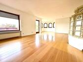 Wohnzimmer - Einfamilienhaus mit 260,00 m² in Dietingen zum Kaufen