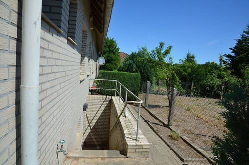 Kellerzugang - 