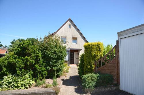 Zugang zum Haus - 
